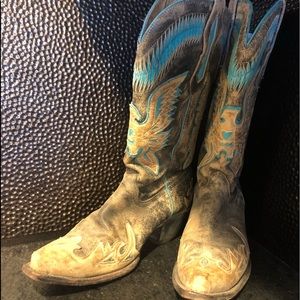 Corral 10M Western Boots